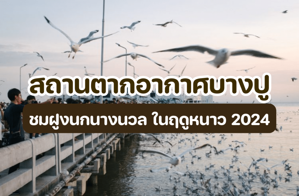 สถานตากอากาศบางปู