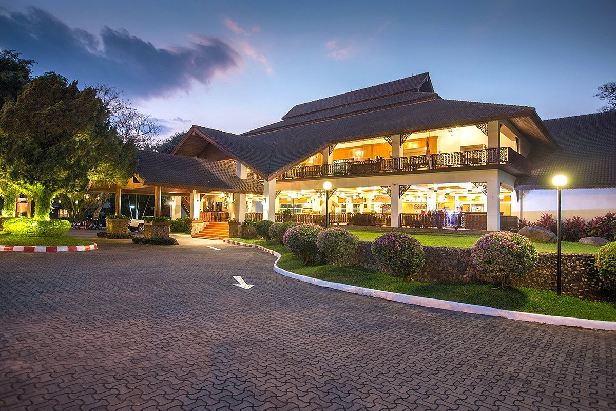 โรงแรมแม่ฮ่องสอน
