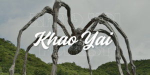 Khao Yai Art Forest