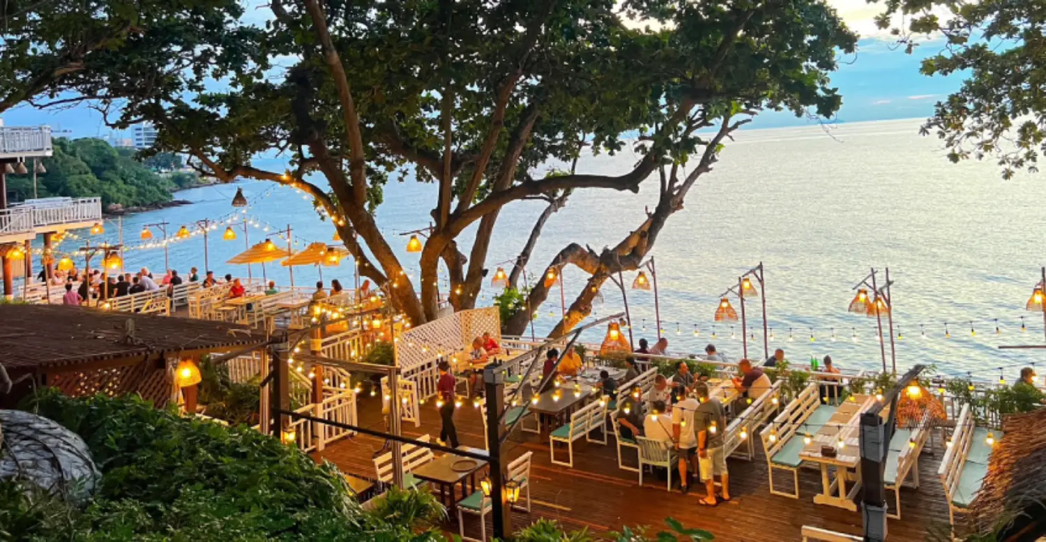 Cabbages & Condoms Restaurant Pattaya