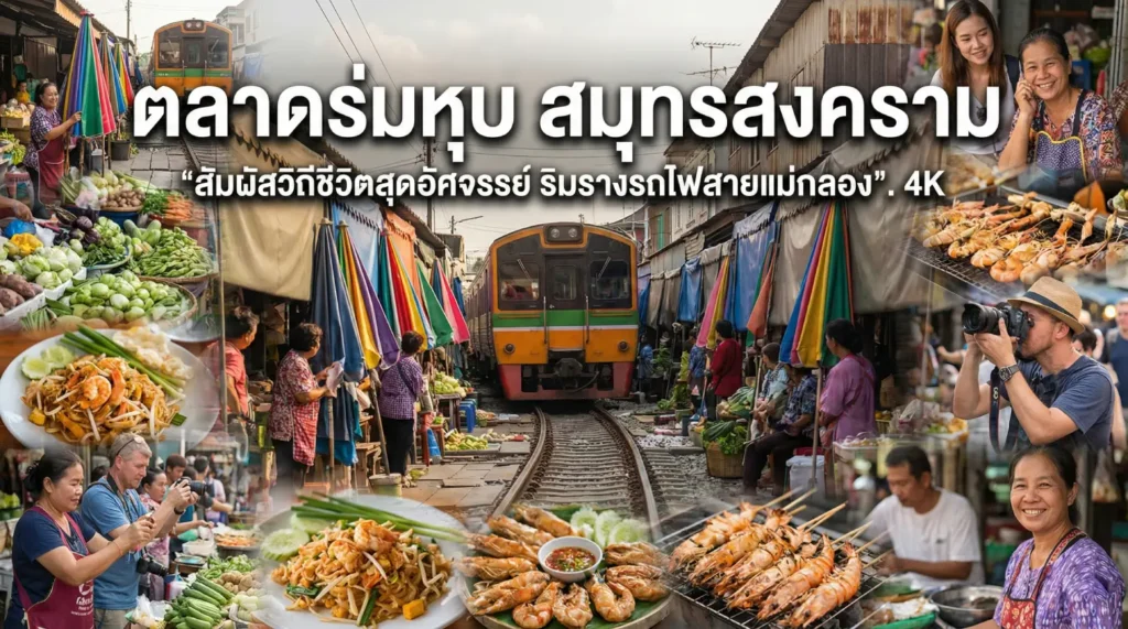 ตลาดร่มหุบ