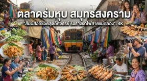 ตลาดร่มหุบ