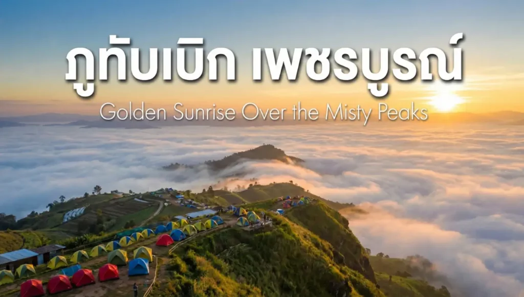 ภูทับเบิก เพชรบูรณ์