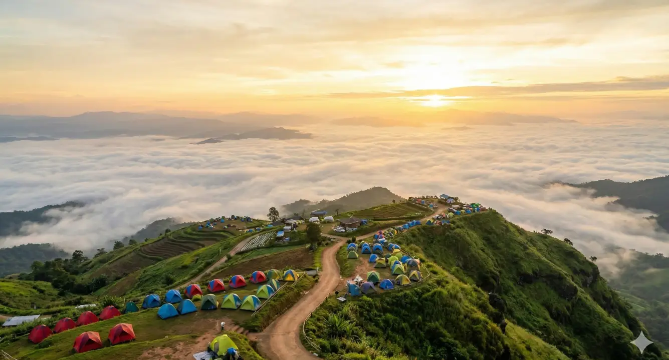 ภูทับเบิก เพชรบูรณ์