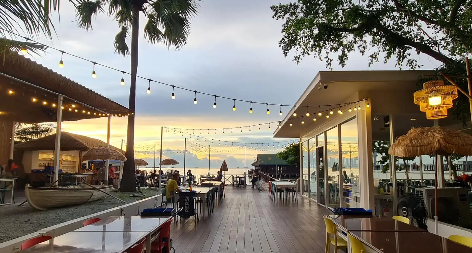 มาดามหอยซีฟู้ด (Madam Hoy Seafood)