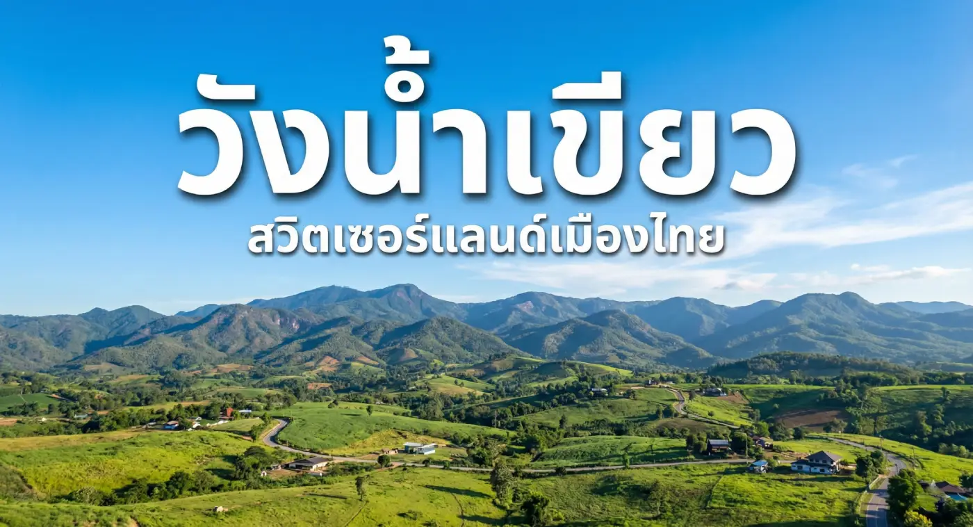 วังน้ำเขียว