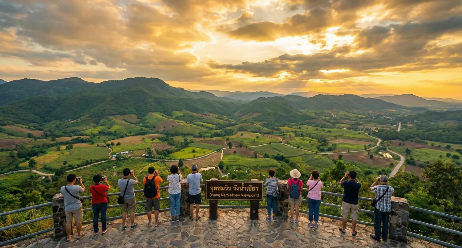 วังน้ำเขียว