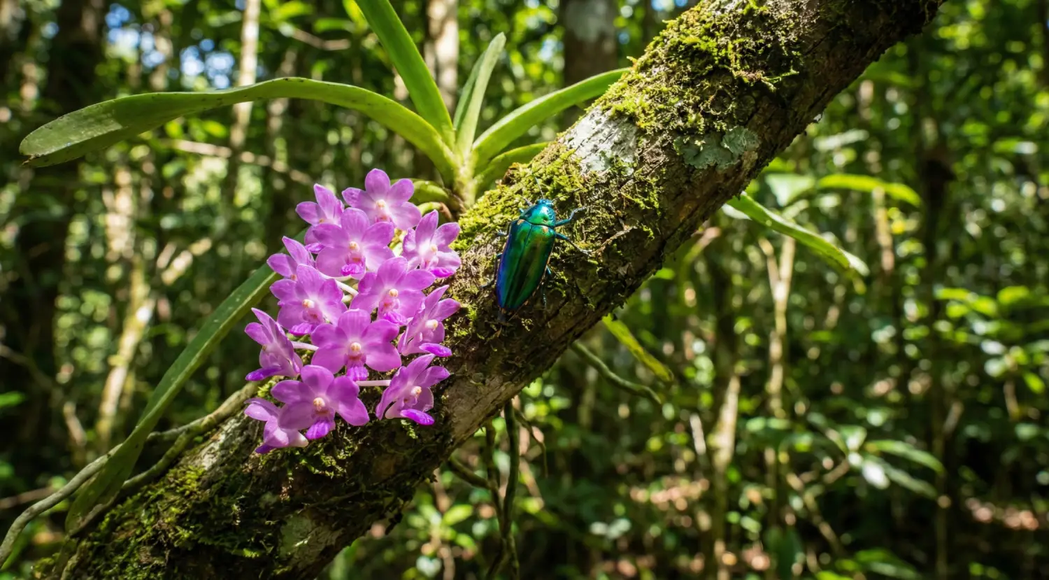 อุทยานแห่งชาติเขาใหญ่