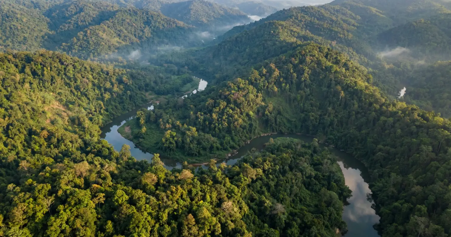 อุทยานแห่งชาติเขาใหญ่