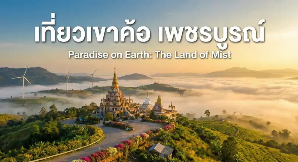 เขาค้อเพชรบูรณ์