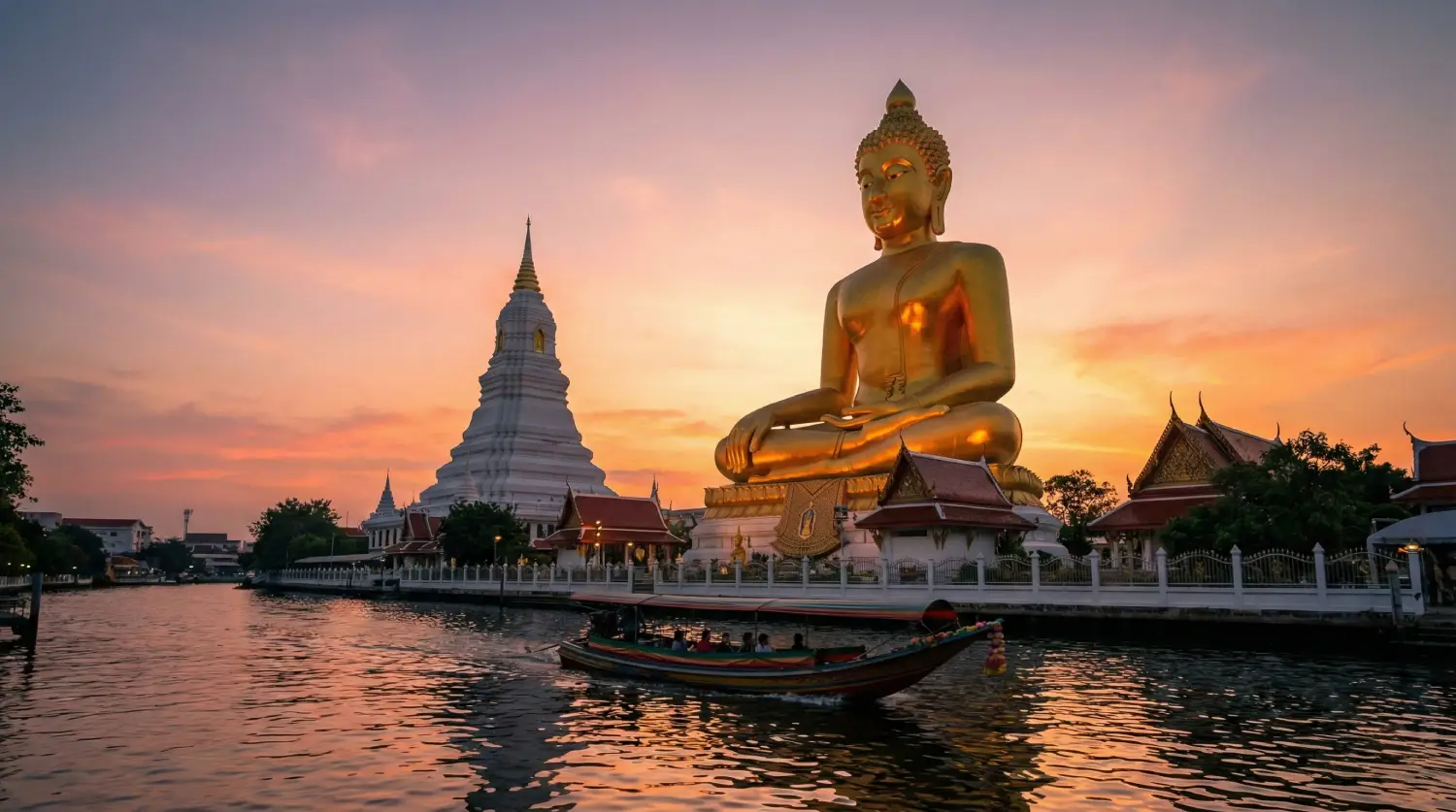 ไหว้พระ 9 วัดในกรุงเทพ